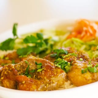 Grilled Chicken