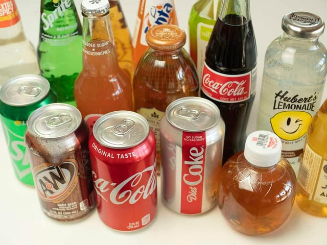 Mexican Coke.
